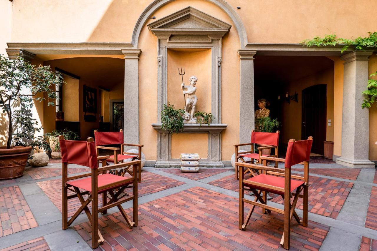 Foresteria Di Palazzo Radici Bed and Breakfast Bergamo Eksteriør billede