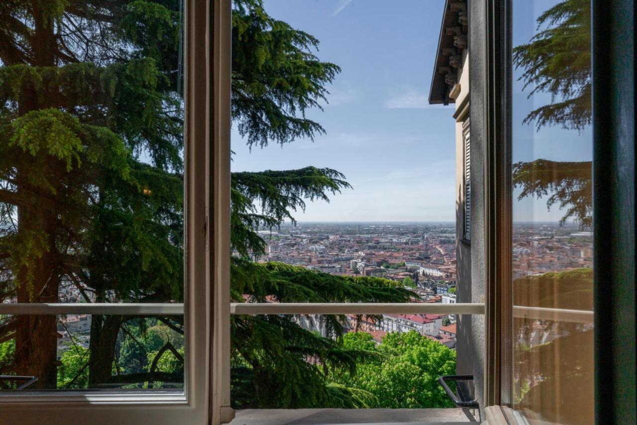 Foresteria Di Palazzo Radici Bed and Breakfast Bergamo Eksteriør billede