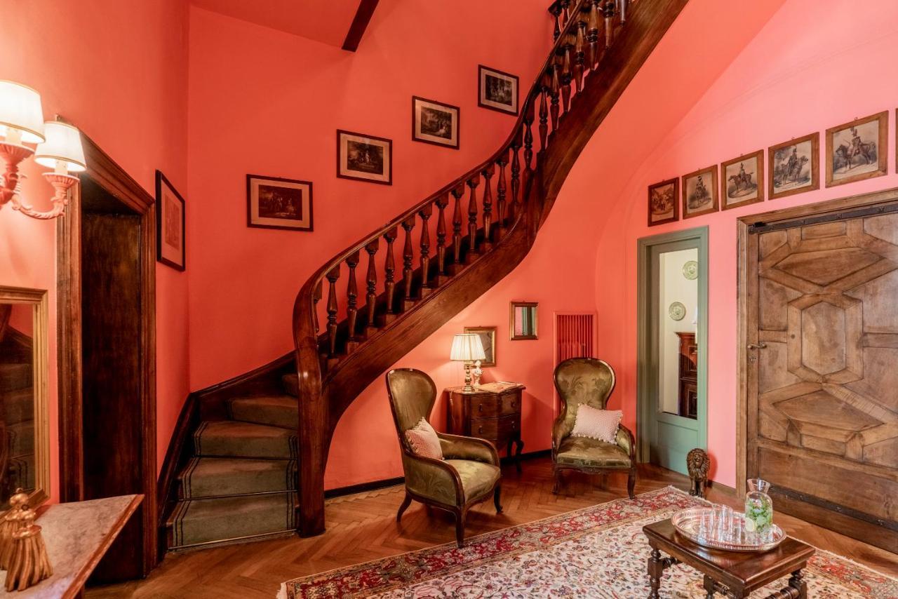 Foresteria Di Palazzo Radici Bed and Breakfast Bergamo Eksteriør billede