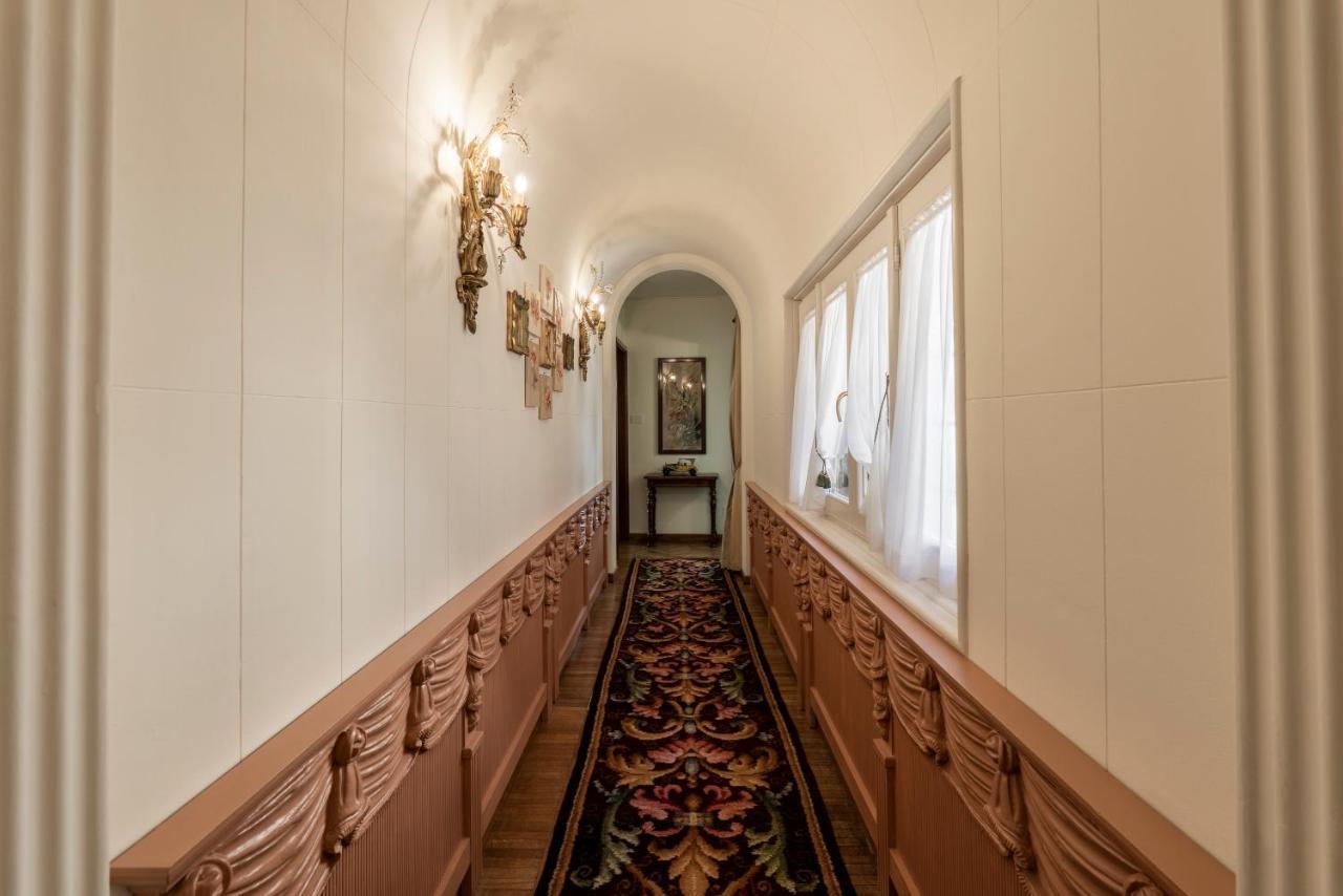 Foresteria Di Palazzo Radici Bed and Breakfast Bergamo Eksteriør billede