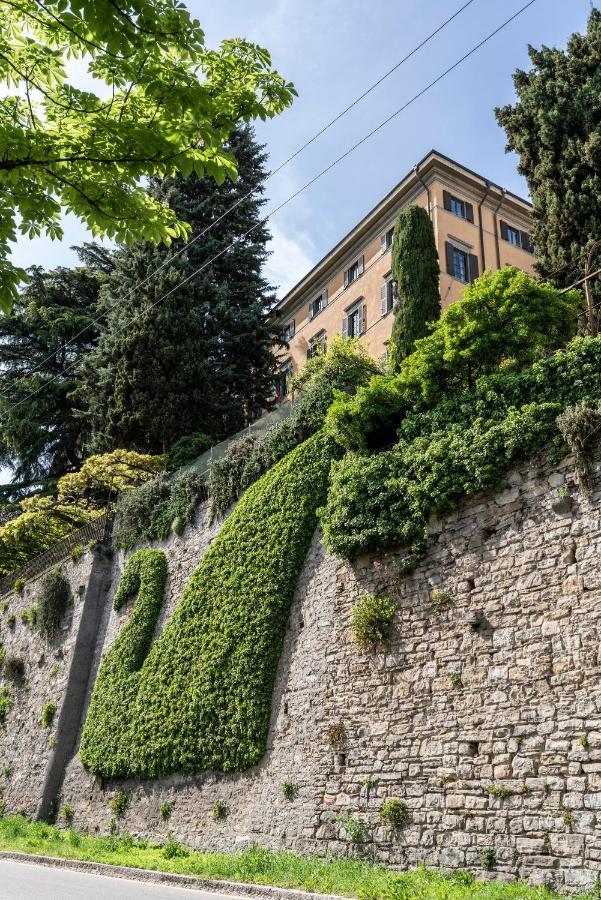 Foresteria Di Palazzo Radici Bed and Breakfast Bergamo Eksteriør billede