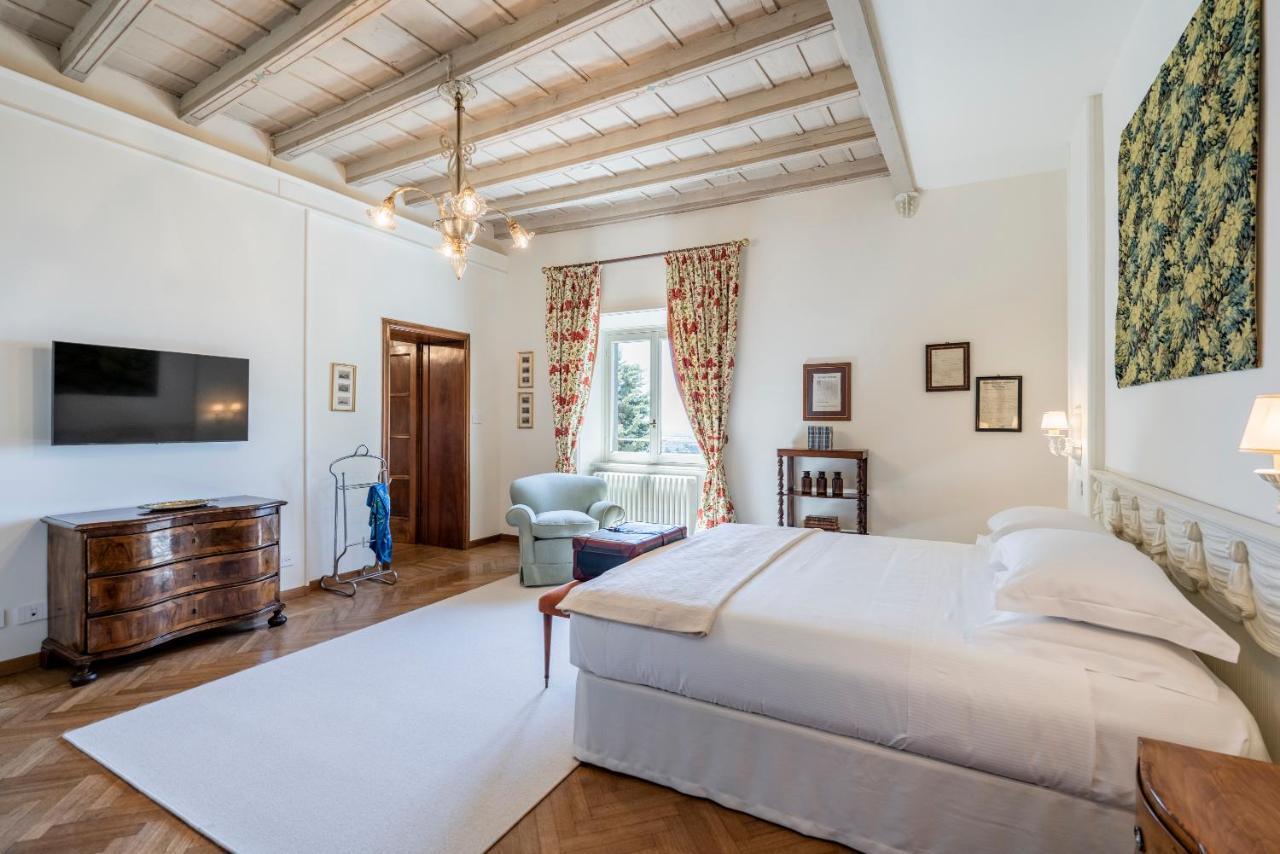 Foresteria Di Palazzo Radici Bed and Breakfast Bergamo Eksteriør billede