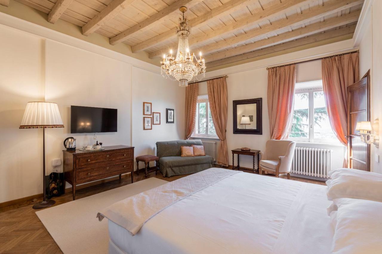 Foresteria Di Palazzo Radici Bed and Breakfast Bergamo Eksteriør billede